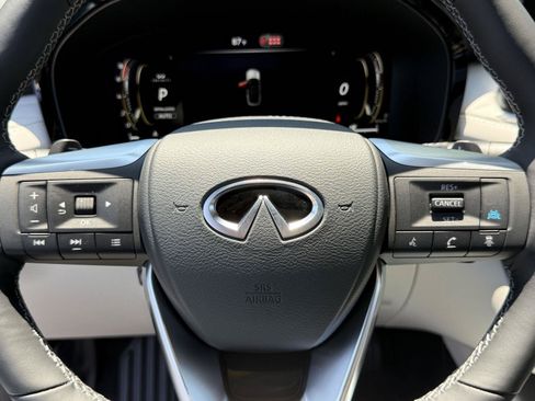 New 2027 INFINITI QX60 Autograph w/ Dark Cargo Package AWD/4WD image 10