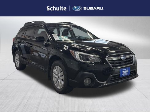 Used 2019 Subaru Outback 2.5i Premium AWD/4WD image 1