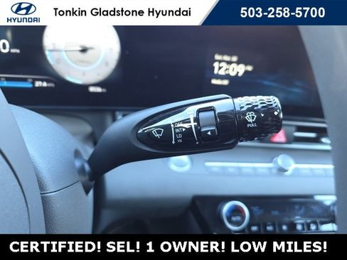 Certified 2024 Hyundai Elantra SEL image 13