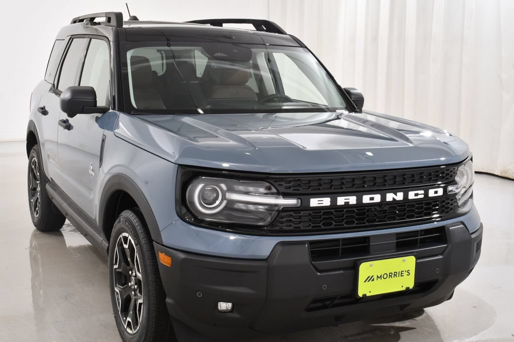 New 2026 Ford Bronco Sport Outer Banks w/ Outer Banks Tech Package+ AWD/4WD image 4