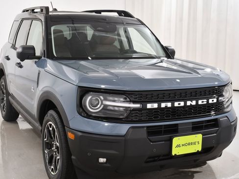 New 2026 Ford Bronco Sport Outer Banks AWD/4WD image 4
