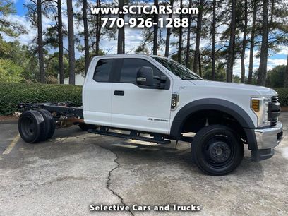 Used 2019 Ford F450 XL w/ XL Value Package