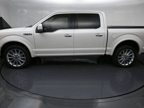 Used 2019 Ford F150 Limited w/ Trailer Tow Package AWD/4WD image 10