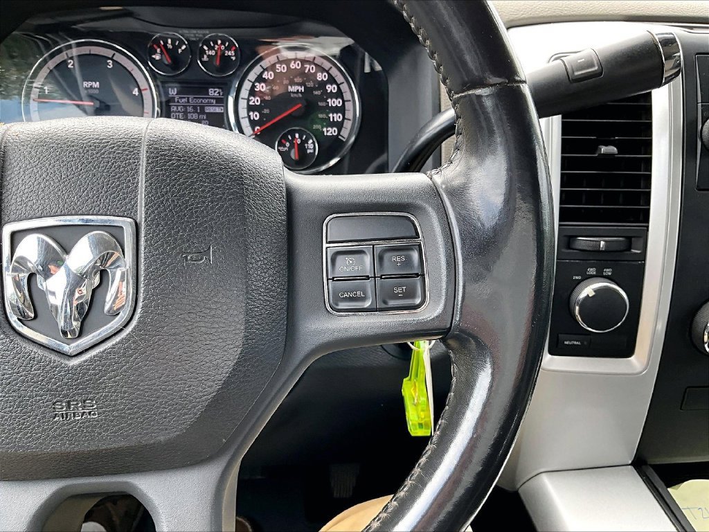 Used 2012 RAM 2500 Big Horn AWD/4WD image 15