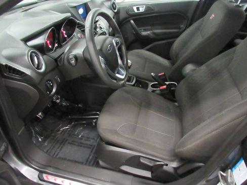 Used 2017 Ford Fiesta ST FWD image 9