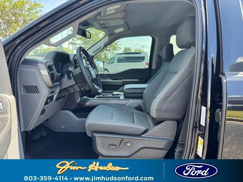 New 2025 Ford F150 XLT w/ Equipment Group 302A MID image 15