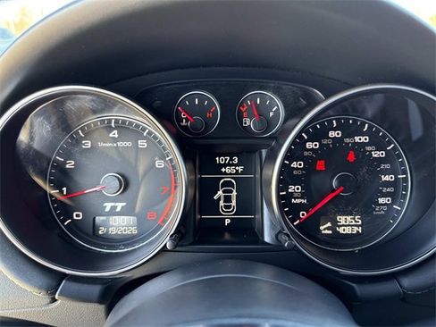 Used 2015 Audi TT 2.0T image 13