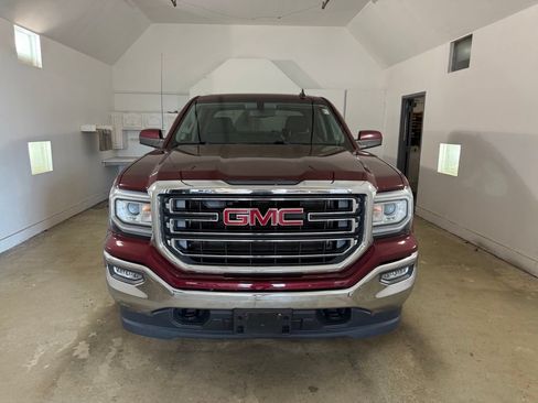 Used 2016 GMC Sierra 1500 SLE w/ SLE Value Package AWD/4WD image 1