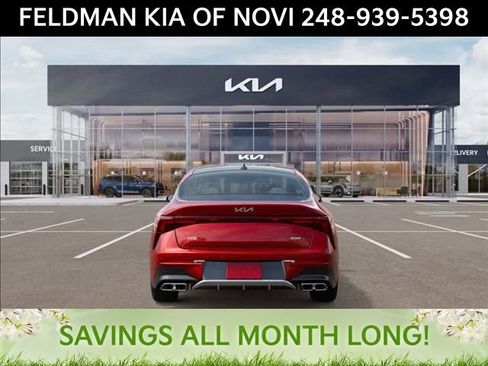 New 2026 Kia K5 GT image 5