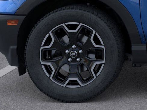 New 2025 Ford Bronco Sport Outer Banks w/ Outer Banks Tech Package+ image 50