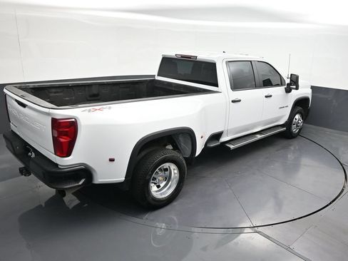 Used 2026 Chevrolet Silverado 3500 W/T AWD/4WD image 19