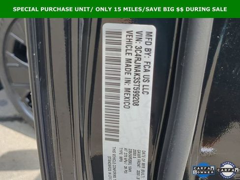 Used 2025 Jeep Wagoneer S Launch Edition image 33