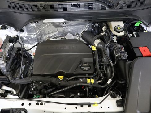 New 2026 Chevrolet Trax LS w/ LS Convenience Package FWD image 15