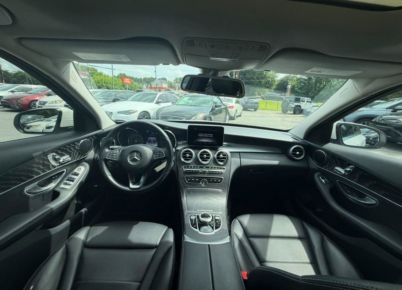 Used 2017 Mercedes-Benz C 300 Sedan image 2