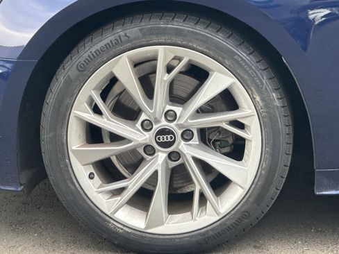 Used 2022 Audi A5 2.0T Premium Plus w/ Premium Plus image 11