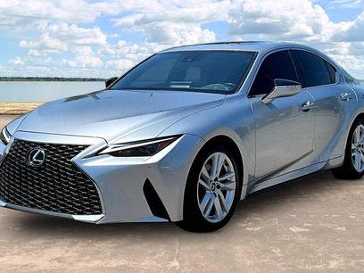 Used 2024 Lexus IS 300 w/ Comfort Package