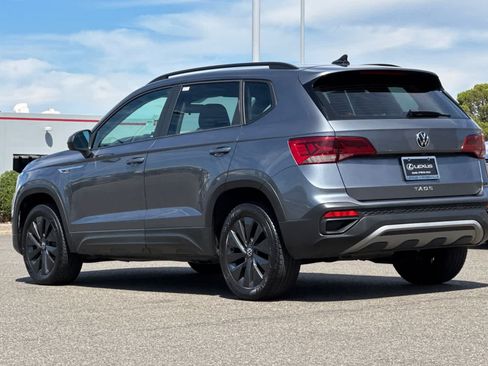 Used 2022 Volkswagen Taos S w/ IQ Drive S Package FWD image 7