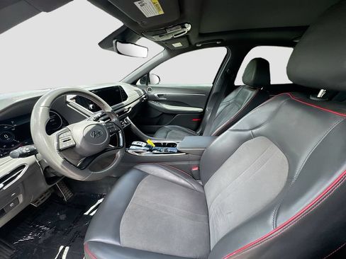 Used 2022 Hyundai Sonata SEL Plus w/ Cargo Package FWD image 21