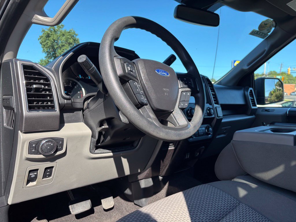 Used 2020 Ford F150 XLT w/ Equipment Group 301A Mid AWD/4WD image 20