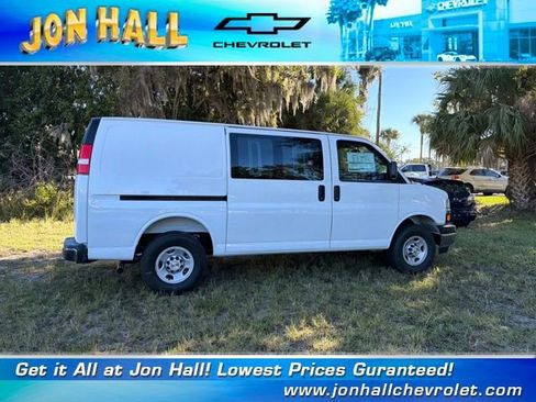 New 2025 Chevrolet Express 2500 w/ Driver Convenience Package image 14