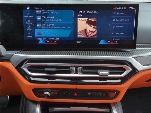 Used 2024 BMW M4 xDrive Competition AWD/4WD image 14