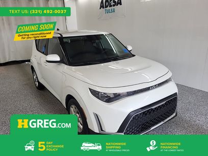 Used 2025 Kia Soul LX w/ LX Technology Package