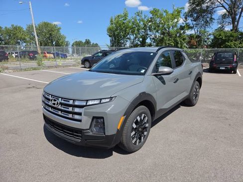 Certified 2026 Hyundai Santa Cruz SEL AWD/4WD image 2