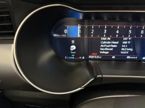 Used 2020 Ford Mustang Premium w/ Equipment Group 201A RWD image 24
