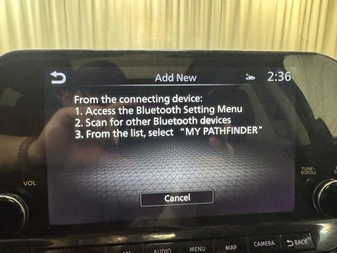 Used 2023 Nissan Pathfinder Platinum w/ Cargo Package image 36