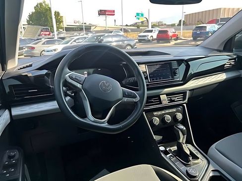 Used 2023 Volkswagen Taos S w/ Driver Assistance Package AWD/4WD image 18