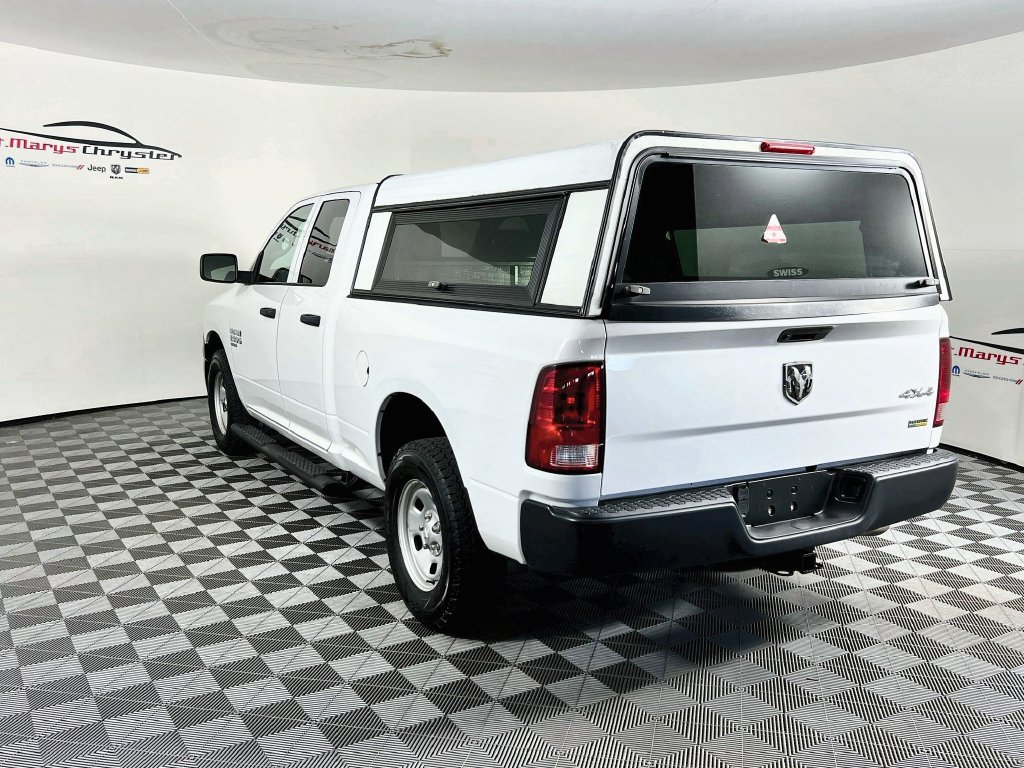 Used 2019 RAM 1500 Tradesman AWD/4WD image 6