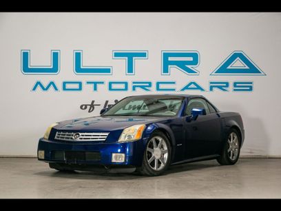 Used 2004 Cadillac XLR