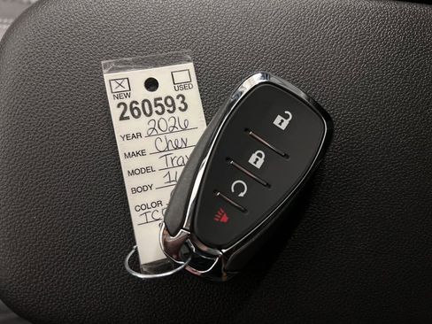 New 2026 Chevrolet Trax LT image 19