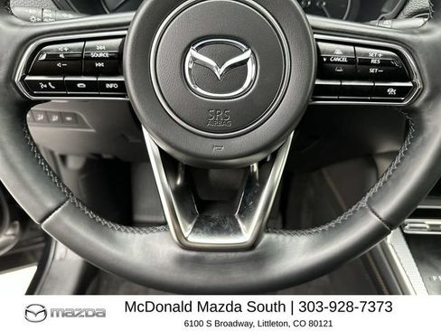 Used 2026 MAZDA CX-70 3.3 Turbo w/ Preferred Package AWD/4WD image 14
