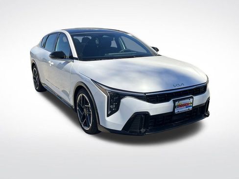 New 2025 Kia K4 GT-Line w/ GT-Line Sunroof Package image 7