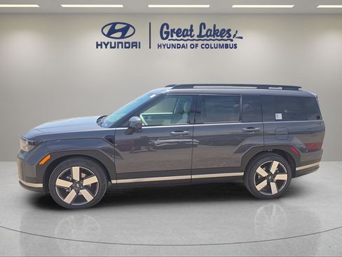 New 2026 Hyundai Santa Fe Limited AWD/4WD image 2