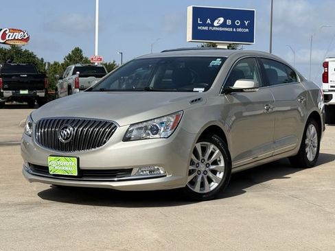 Used 2014 Buick LaCrosse Leather w/ Driver Confidence Package FWD image 2