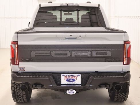 New 2026 Ford F150 Raptor image 8