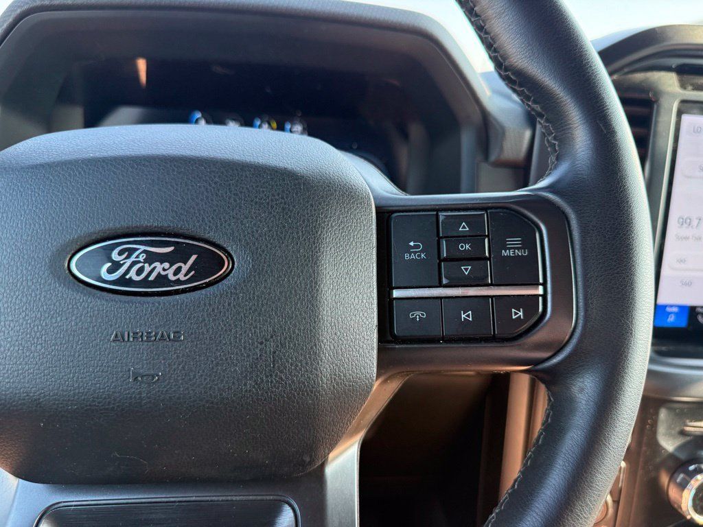 Used 2024 Ford F150 XLT w/ Equipment Group 303A High AWD/4WD image 11