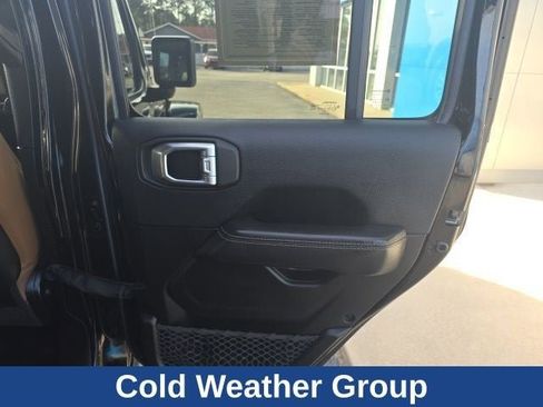 Used 2021 Jeep Wrangler Unlimited Rubicon w/ Dual Top Group image 13