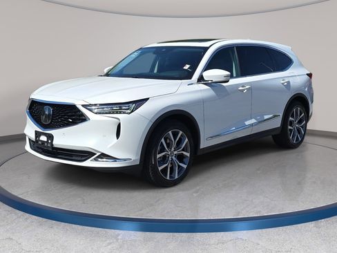 Used 2023 Acura MDX SH-AWD w/ Technology Package image 1