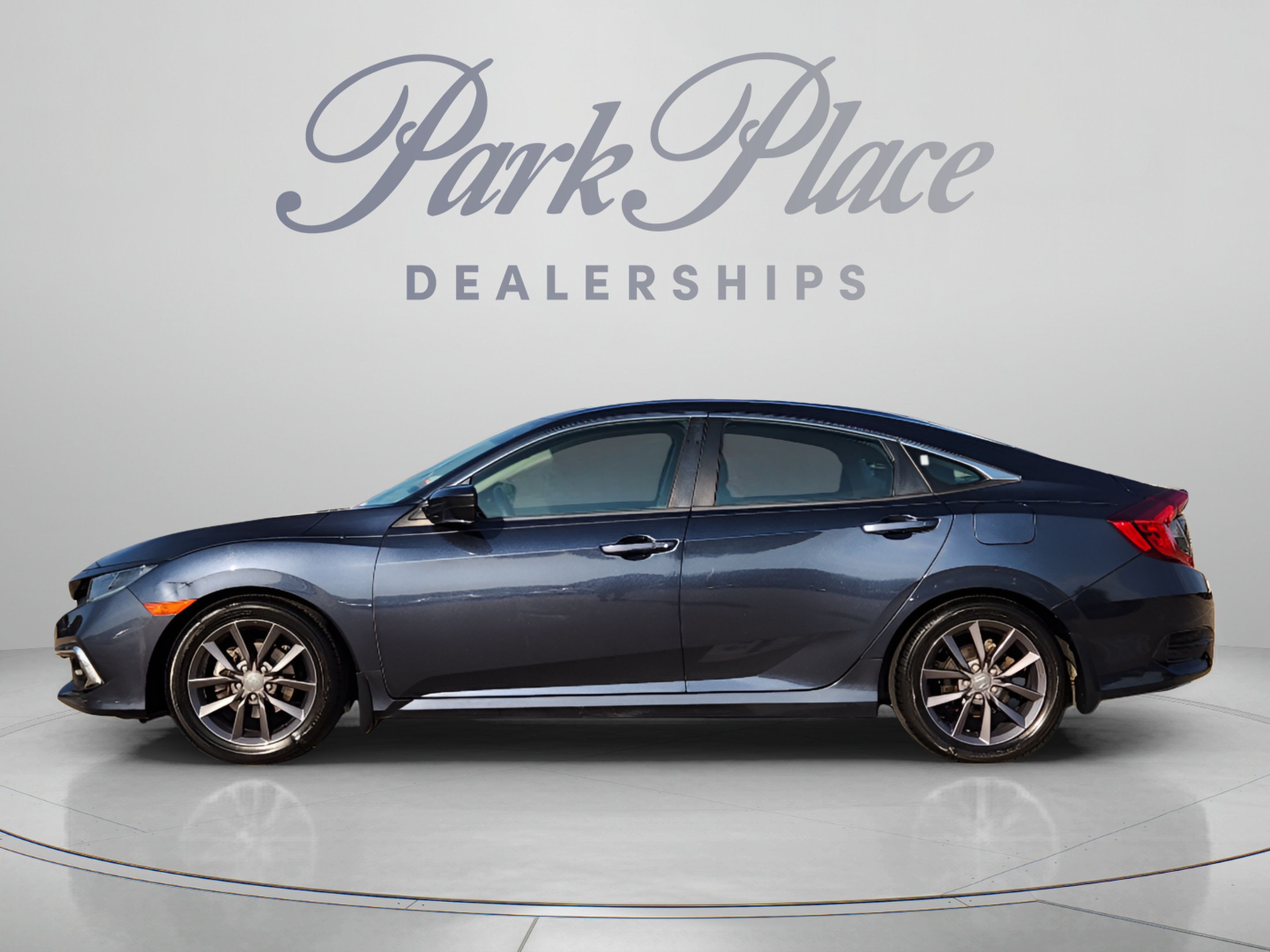 Used 2020 Honda Civic EX-L image 2