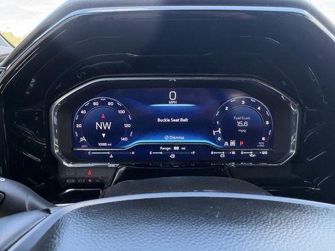 Used 2025 Chevrolet Silverado 1500 High Country w/ High Country Premium Package image 22