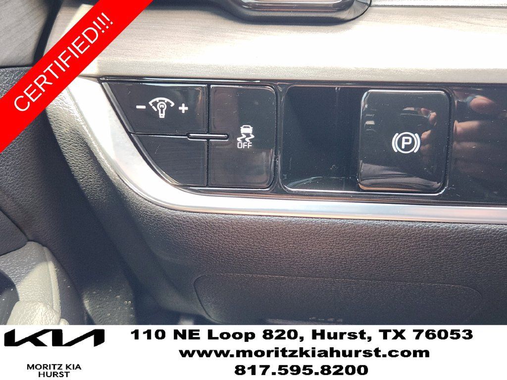 Certified 2023 Kia Sportage X-Line AWD/4WD image 24