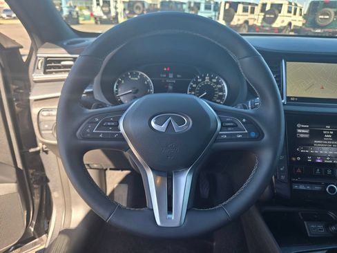 Used 2023 INFINITI QX50 Sport FWD image 25
