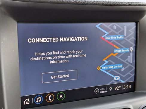 Used 2022 GMC Terrain SLT w/ Infotainment Package II FWD image 24