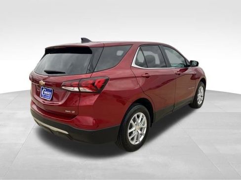Certified 2024 Chevrolet Equinox LT image 9