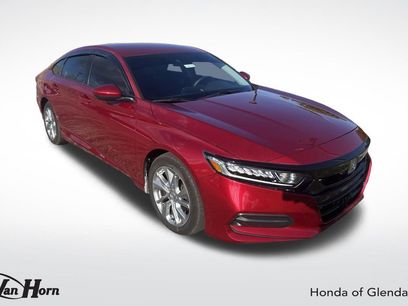 Used 2019 Honda Accord LX