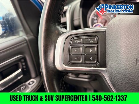Used 2021 RAM 3500 Laramie w/ Safety Group B image 25