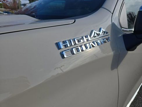 New 2026 Chevrolet Silverado 1500 High Country image 38